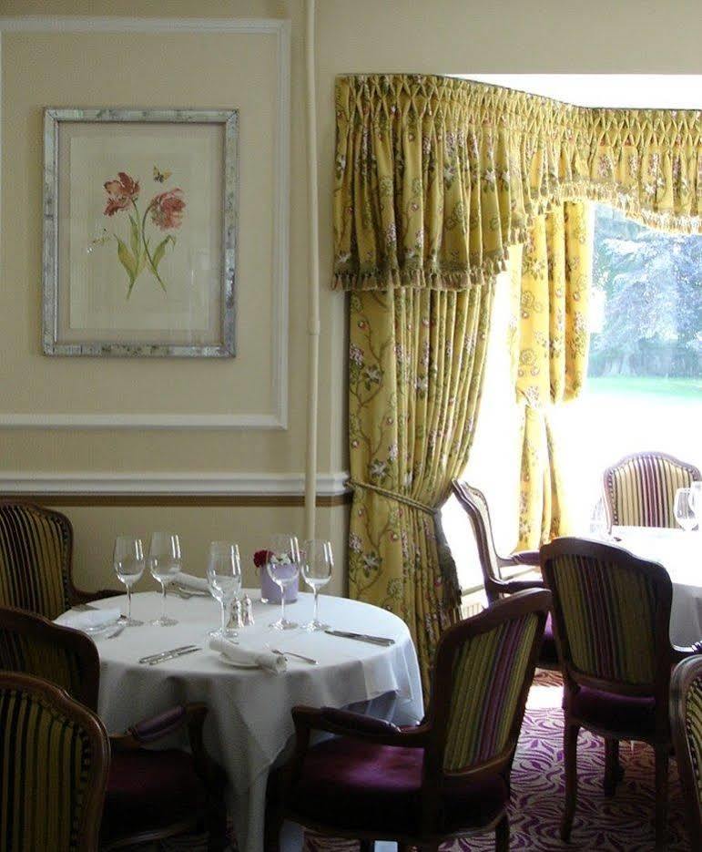 Wentbridge House Hotel Pontefract Restaurante foto
