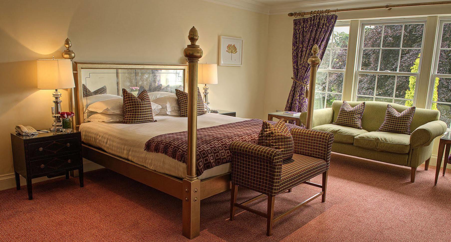 Wentbridge House Hotel Pontefract Habitación foto
